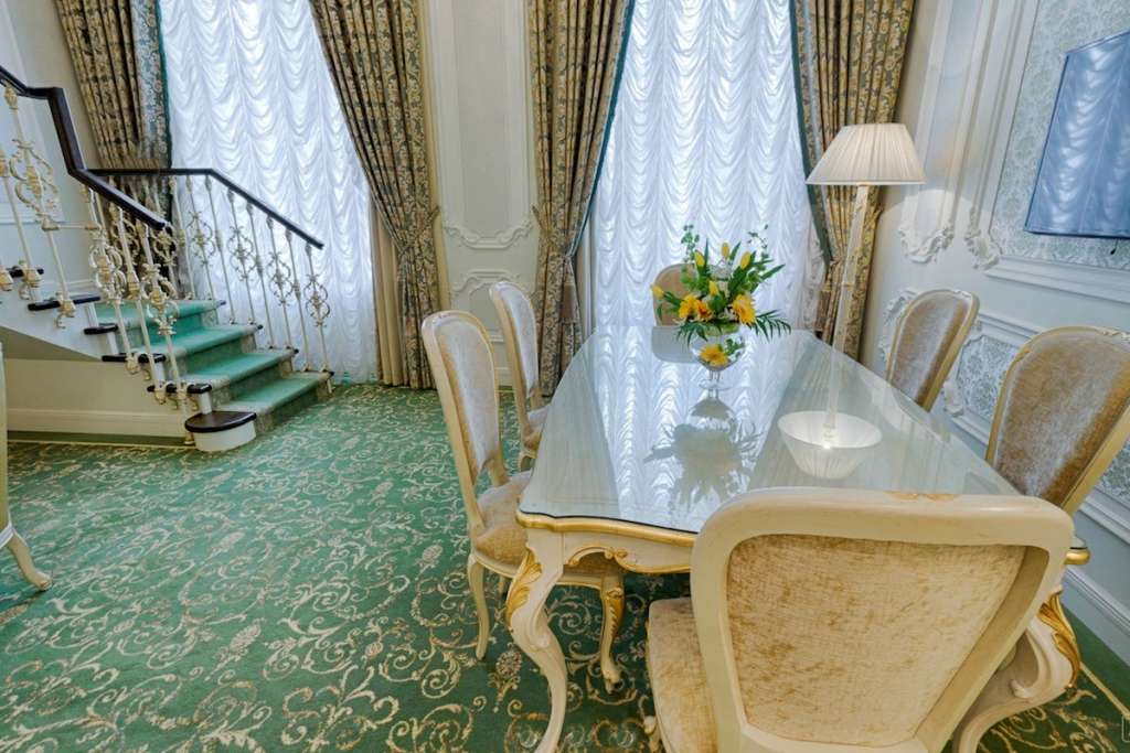 Гостиница Эрмитаж Санкт-Петербург-40