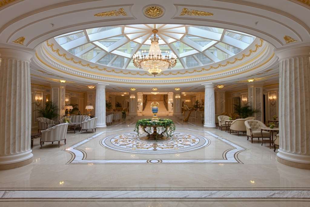 Гостиница Эрмитаж Санкт-Петербург-15
