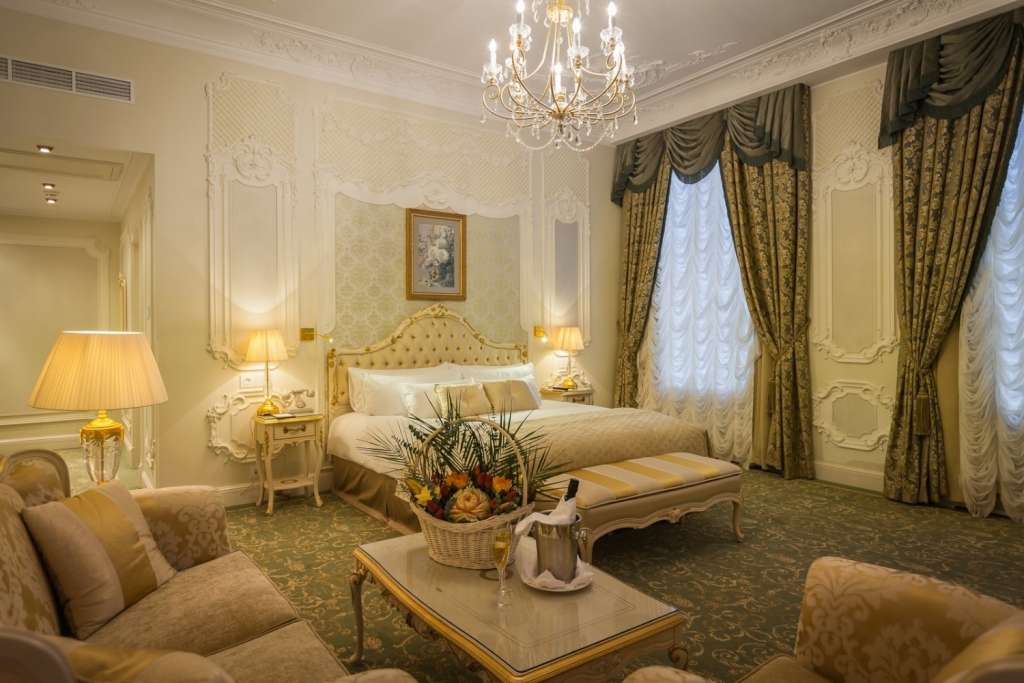 Гостиница Эрмитаж Санкт-Петербург-44